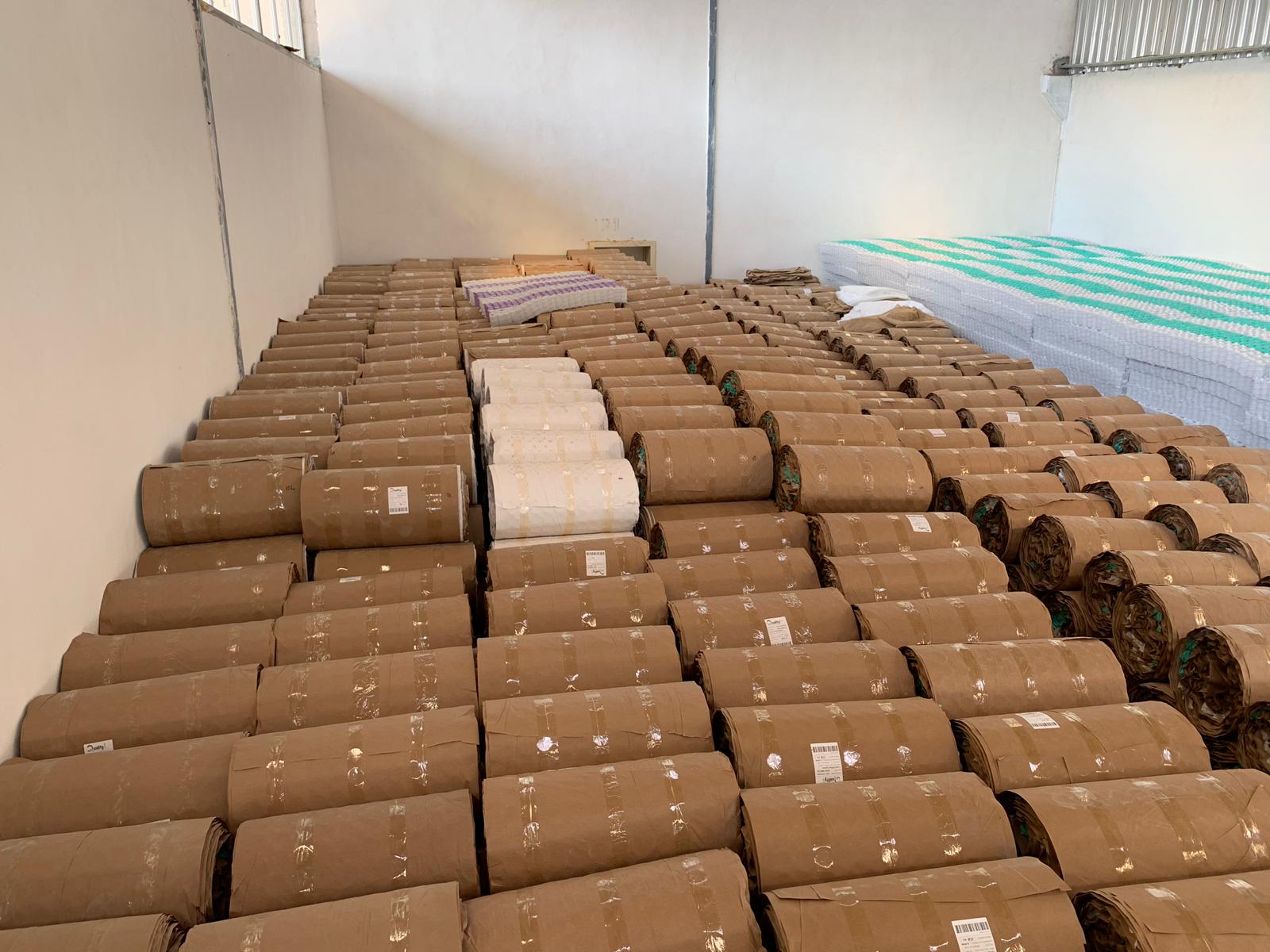 Hoofdkantoor en productiefaciliteiten Yilmar Turkije